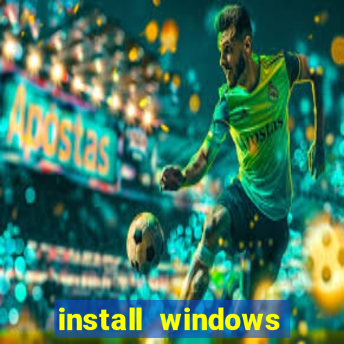 install windows installer 3.1